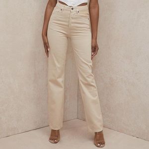 New House of CB High Waist Vintage Fit Yara Jeans Size US 12